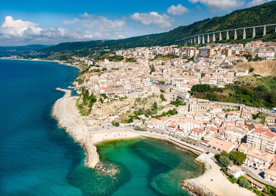 Borgo di Pizzo Calabro